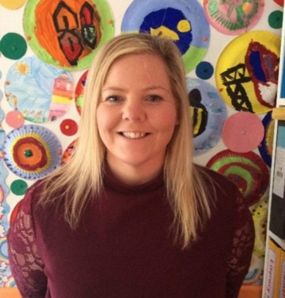 Wendy McKeown (Principal)